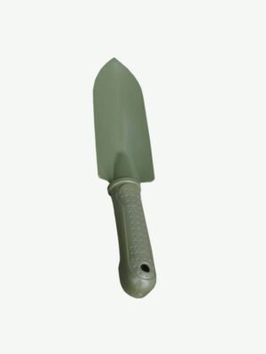 Transplanter with Plastic Sleeve