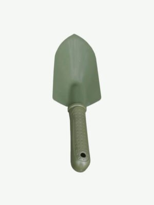 Trowel with Plastic Sleeve