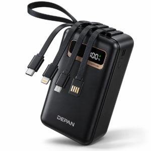 DEPAN DP-20 – Power Bank 30000mAh 12W