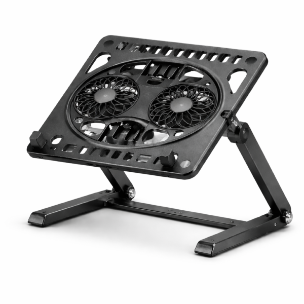 2026/02/237580.png Support Multifonction Ordinateur – Laptop Stand Ventilé