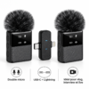 MS12 – Wireless Microphone (Double Kit)
