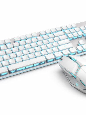 FrostStrike RGB Combo