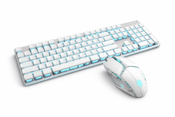 FrostStrike RGB Combo