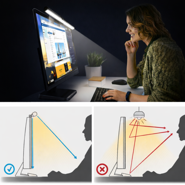 ScreenGlow Pro LED ScreenGlow Pro LED