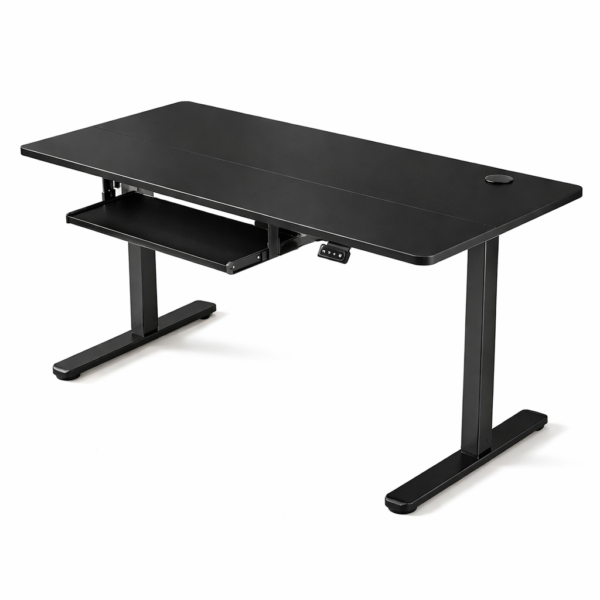 ErgoLift Pro Max – Bureau Électrique Réglable Premium