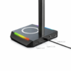 RGB ChargeStand Pro – Support Casque Gaming avec Recharge Sans Fil