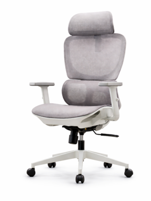 ConfortMesh Elite – Chaise de Bureau Ergonomique Ajustable