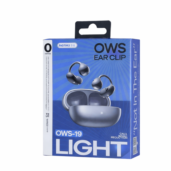 REMAX OWS-19 Ear Clip LIGHT