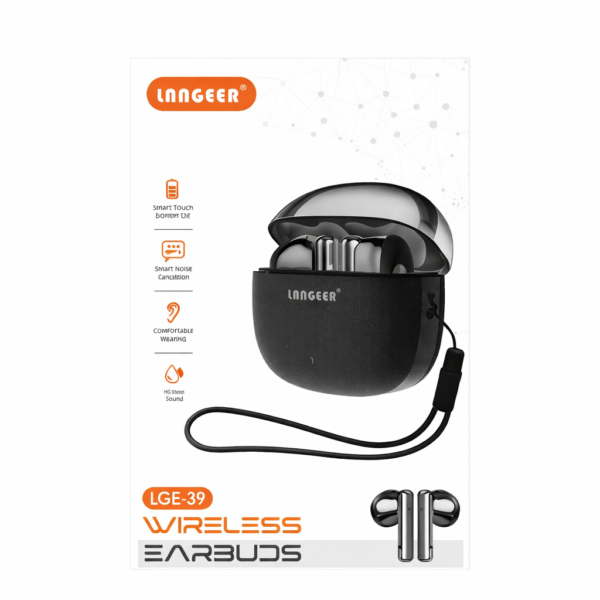 LANGEER LGE-39 – Wireless Earbuds Premium LANGEER LGE-39 – Wireless Earbuds Premium