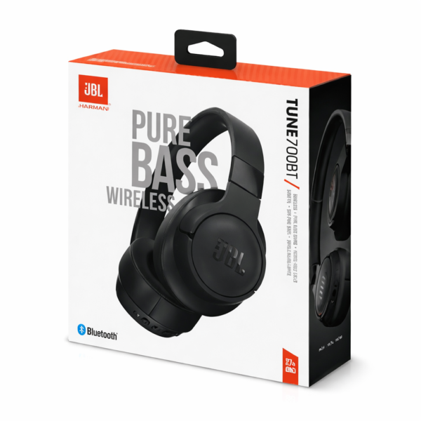 JBL Tune 700BT – Pure Bass Sans Fil