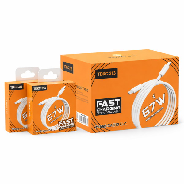 TDKC 313 67W Fast Charging