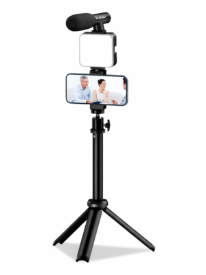 PLOKAMA PK-772 – Video Making Kit Professionnel