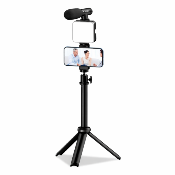 PLOKAMA PK-772 – Video Making Kit Professionnel
