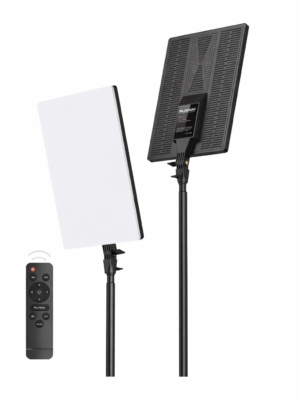 PLOKAMA LIVE-P24 – LED Fill Light Professionnelle