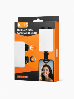 K-15 – Mobile Phone Camera Fill Light