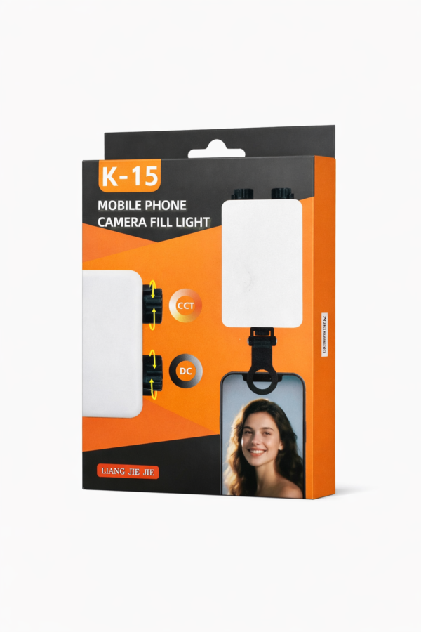 K-15 – Mobile Phone Camera Fill Light