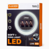 PLOKAMA LIVE-R45 – Soft Ring Light LED 450mm
