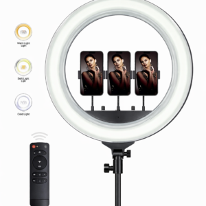 LIVE-R45 – Soft Ring Light LED 450mm