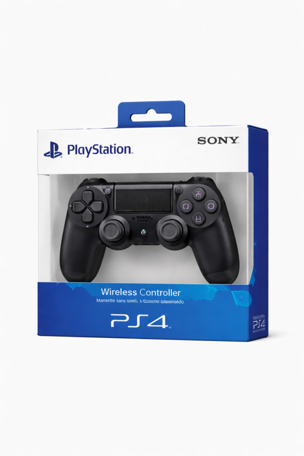 Manette Sony PlayStation 4 â Wireless Controller PS4 Manette Sony PlayStation 4 â Wireless Controller PS4
