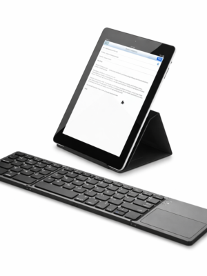 mini clavier sans fil pliable