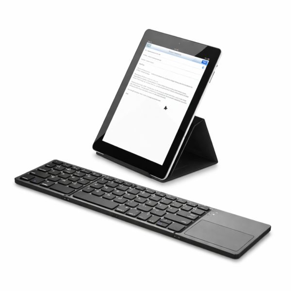 mini clavier sans fil pliable