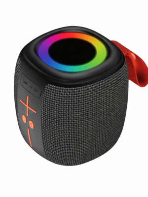 SPEAKER AMAYA – Enceinte Bluetooth RGB Compacte