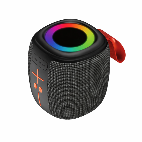 SPEAKER AMAYA – Enceinte Bluetooth RGB Compacte