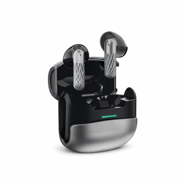 KM-STAR KM-505 METAL – Écouteurs Sans Fil Bluetooth