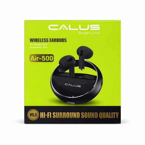 CALLUS Air-500 – Wireless Earbuds
