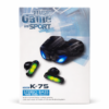 K-75 – Music Game & Sport Earbuds