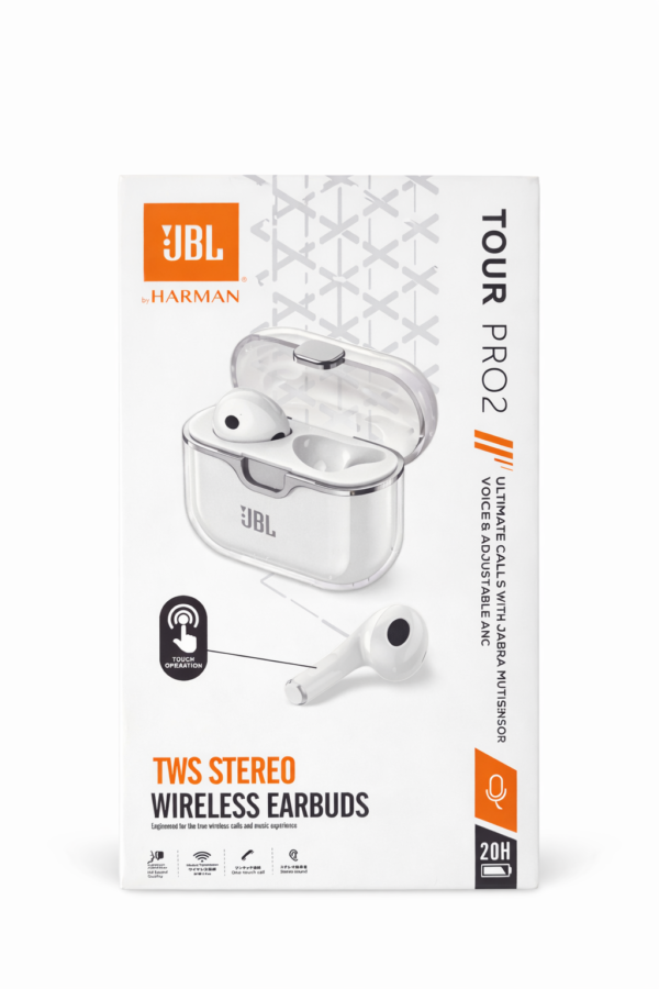 JBL Tour Pro 2 – TWS
