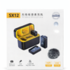 SX12 – Wireless Microphone (HiFi + ANC) SX12 – Wireless Microphone (HiFi + ANC)