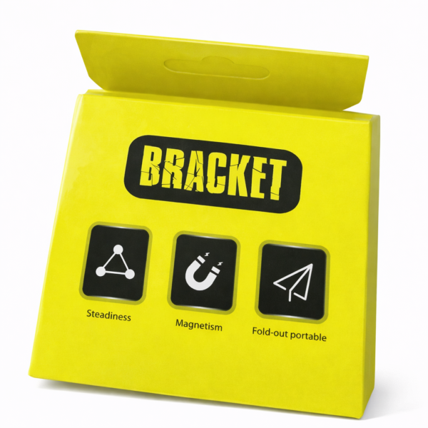 Support Magnétique Pliable NO.J-18