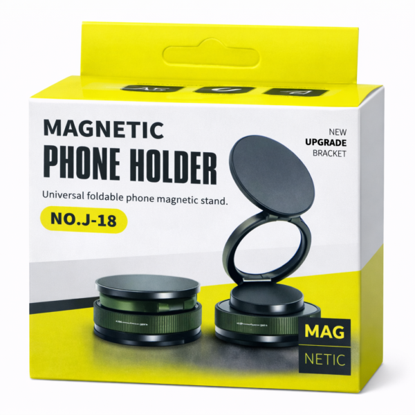 Support Magnétique Pliable NO.J-18