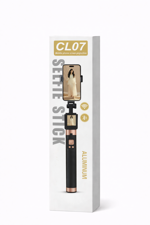 Perche Selfie Bluetooth CL07 – Aluminium