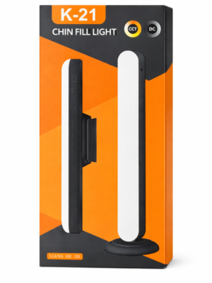 K-21 Chin Fill Light – Lampe LED Professionnelle