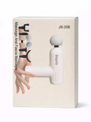 Pistolet de Massage JX-208 – Massage & Fascia