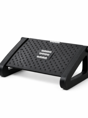 Repose-pieds ergonomique avec texture massage