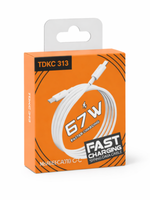 TDKC 313 67W Fast Charging