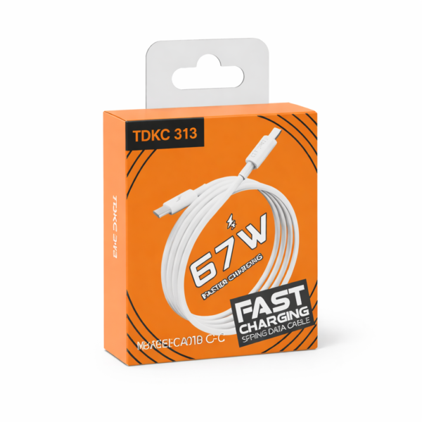 TDKC 313 67W Fast Charging