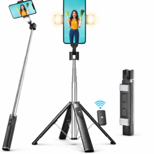 Trépied selfie multifonction