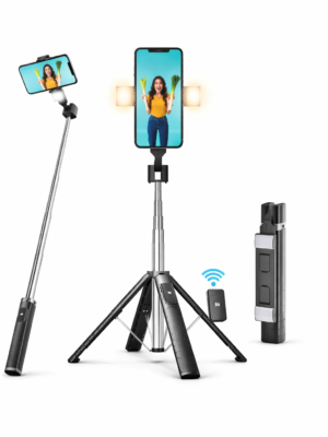 Trépied selfie multifonction