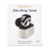 iQIBLA Zikr Ring Jood (J01) – Bague Intelligente de Dhikr