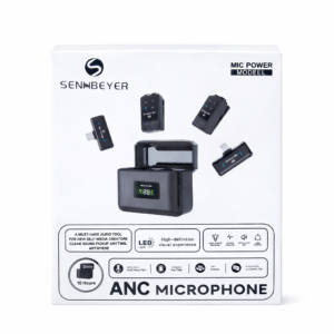 Microphone sans fil SENBEYER ANC Microphone sans fil SENBEYER ANC