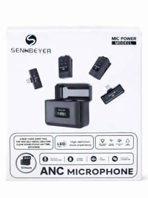 Microphone sans fil SENBEYER ANC