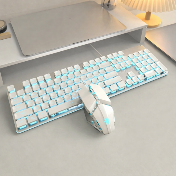 FrostStrike RGB Combo