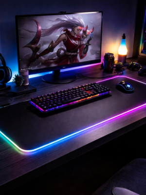 DarkGlow RGB XXL