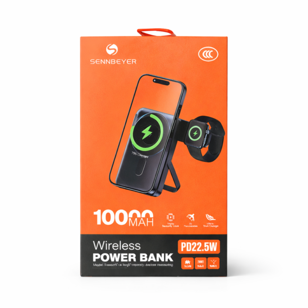 Power Bank SBY-801 / SBY-802