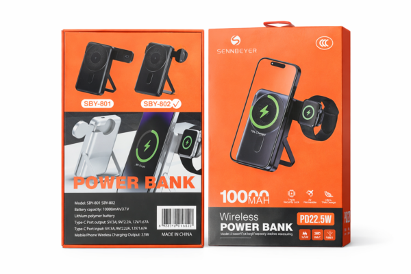 Power Bank SBY-801 / SBY-802