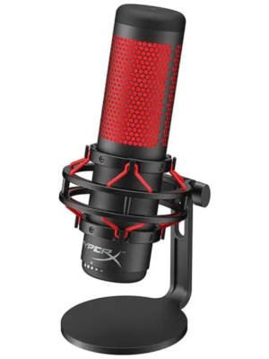 Micro Pro Enregistrement Vocal – Studio & Gaming
